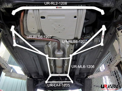 Ultra Racing Rear Anti Roll Bar AR20-1264
