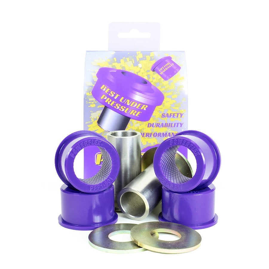 Powerflex PFF1-811 Front Lower Wishbone Front Bush Fits 97-10 Alpha Romeo 147 GT