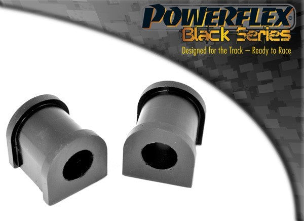 Powerflex PFR1-819-14BLK Rear Anti Roll Bar Bush 14mm Fits Alpha Romeo (97-10)