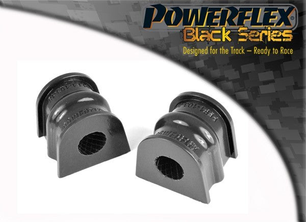 Powerflex PFF1-103-18BLK Front Anti Roll Bar To Chassis Bush 18mm Alfa 1971-1995