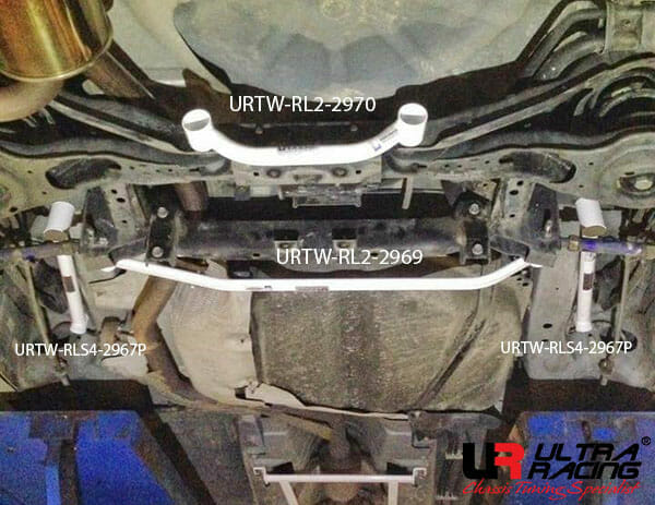 Ultra Racing Rear Anti Roll Bar AR20-1212