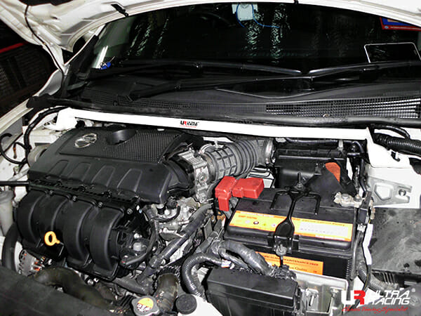 Ultra Racing 3-Point Fender Brace (UR-FD3-715P)