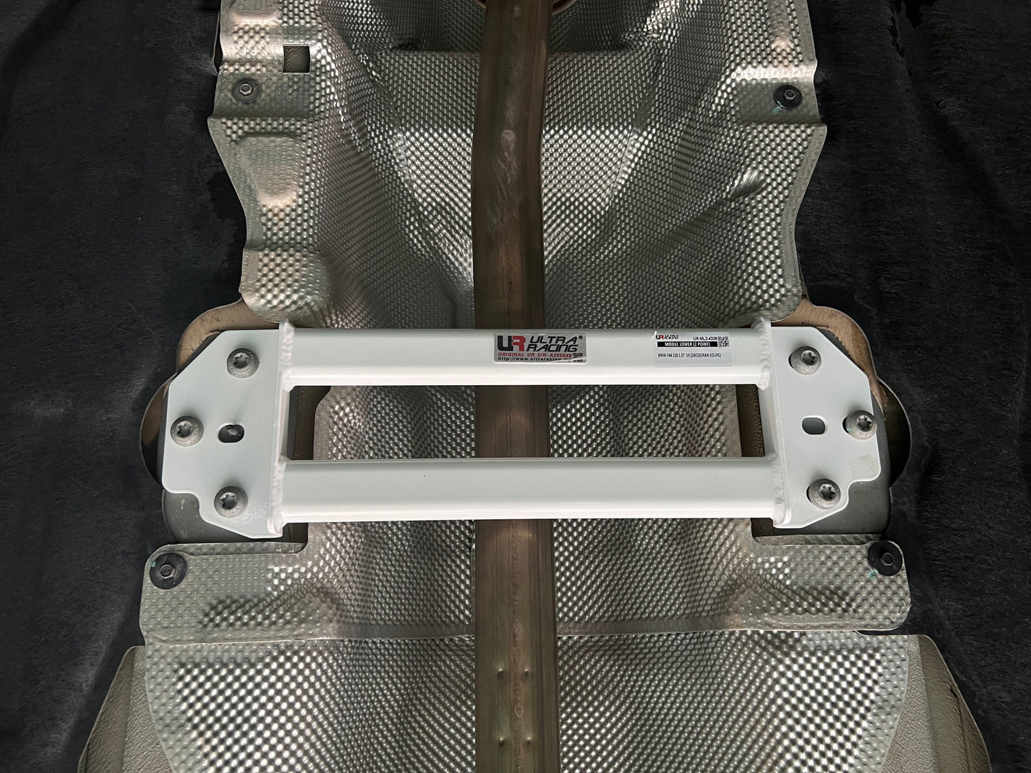 Ultra Racing Rear Anti Roll Bar AR20-402