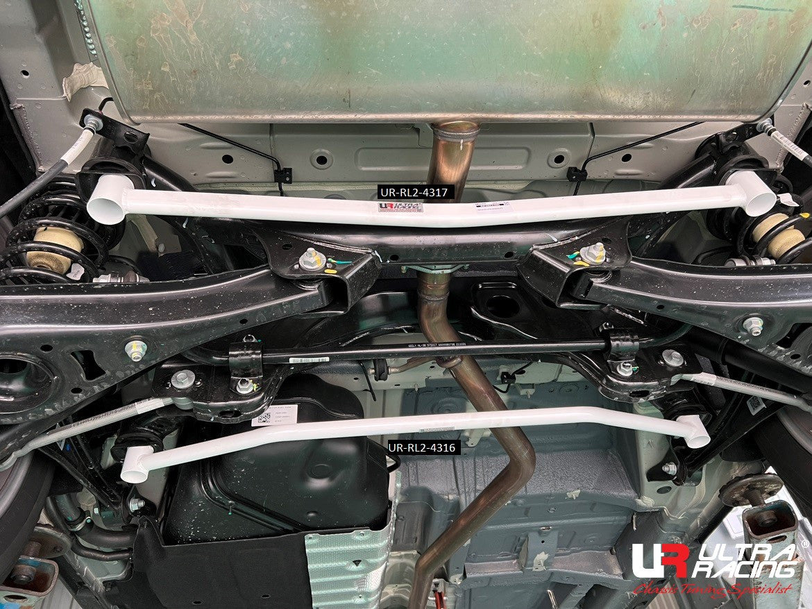 Ultra Racing Rear Anti Roll Bar AR20-379