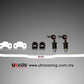 Ultra Racing Rear Anti Roll Bar AR20-2220