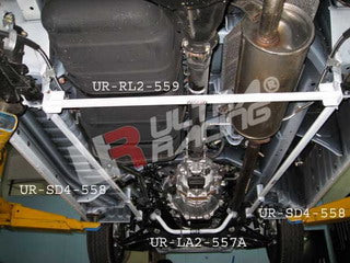 Ultra Racing Rear Anti Roll Bar AR20-766