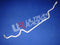 Ultra Racing Rear Anti Roll Bar AR20-2073