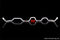 Ultra Racing Rear Anti Roll Bar AR20-2002