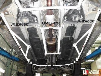 Ultra Racing Rear Anti Roll Bar AR20-1374
