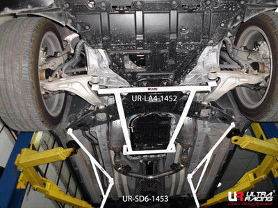 Ultra Racing 3-Point Fender Brace (UR-FD3-715P)