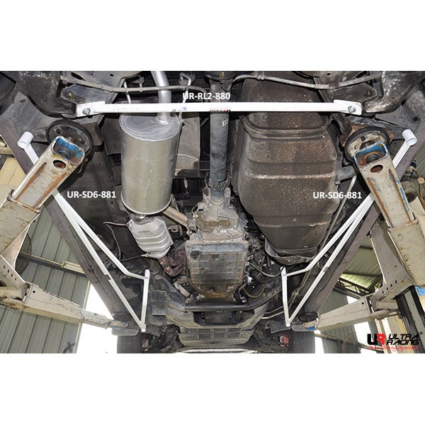 Ultra Racing Rear Anti Roll Bar AR20-640