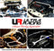 Ultra Racing Rear Anti Roll Bar AR20-1981