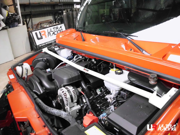 Ultra Racing 3-Point Fender Brace (UR-FD3-715P)