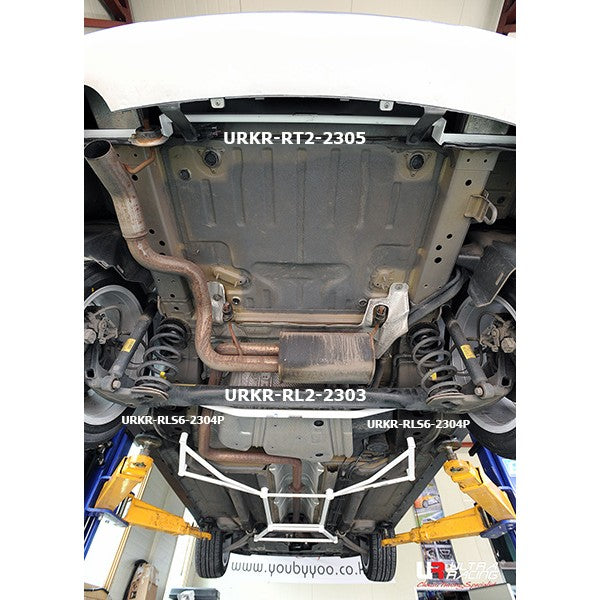 Ultra Racing Rear Anti Roll Bar AR20-707