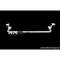 Ultra Racing Rear Anti Roll Bar AR20-2245