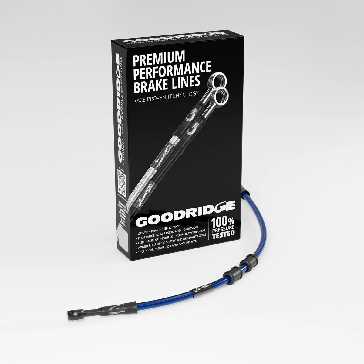 PERFORMANCE BRAKE HOSE KIT FOR KAWASAKI Z1000ST(E2) 80 Kawasaki