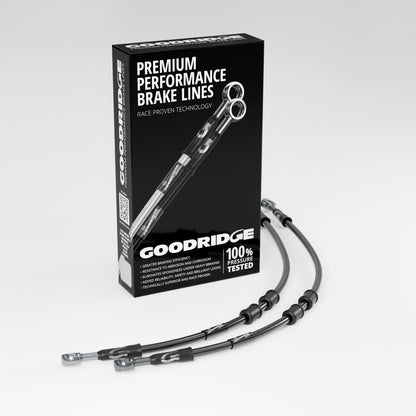 PERFORMANCE BRAKE HOSE KIT FOR HONDA XL750 TRANSALP ABS 23- Honda