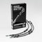 PERFORMANCE  BRAKE HOSE KIT FOR YAMAHA T-MAX 530 15-16 Yamaha
