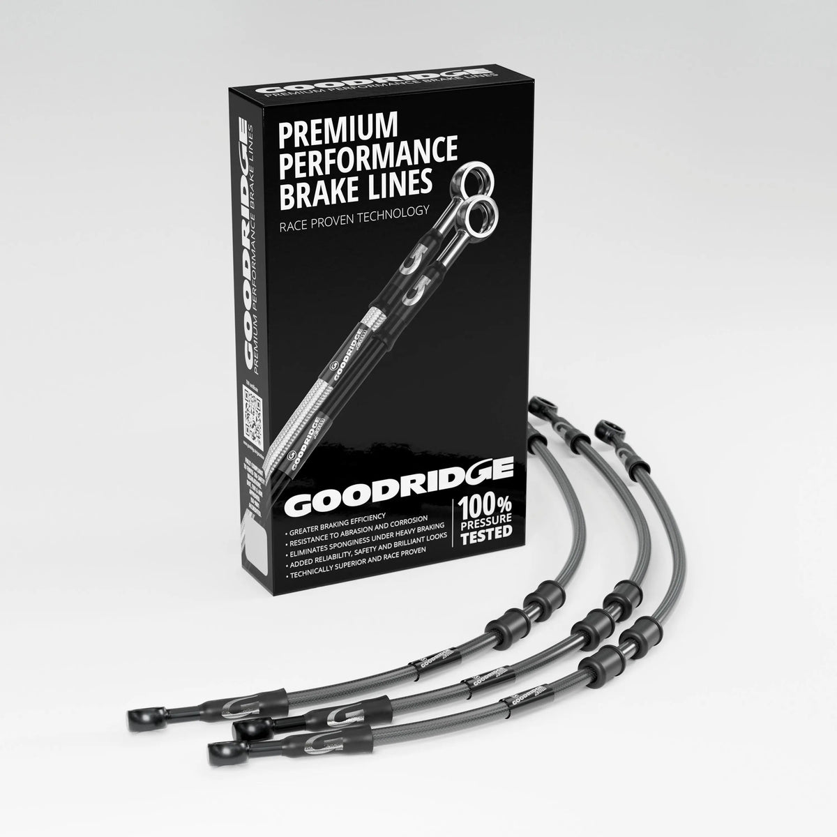 PERFORMANCE BRAKE HOSE KIT FOR HONDA CB1300SA ABS 06-08 Honda