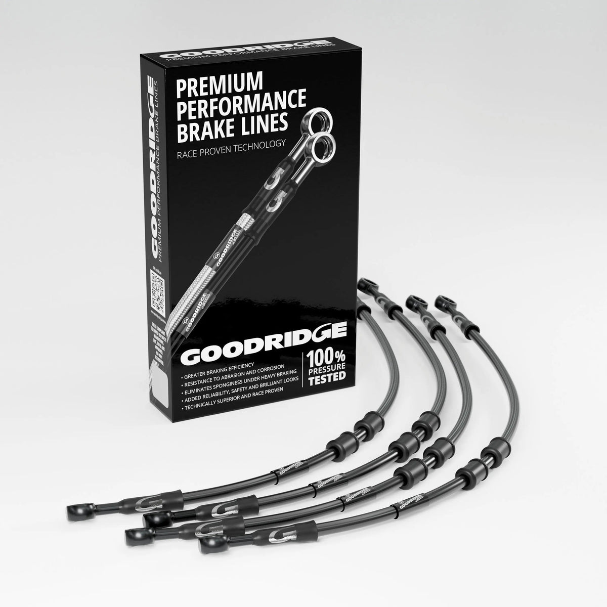 PERFORMANCE BRAKE HOSE KIT FOR HONDA CB1300SA ABS 06-08 Honda