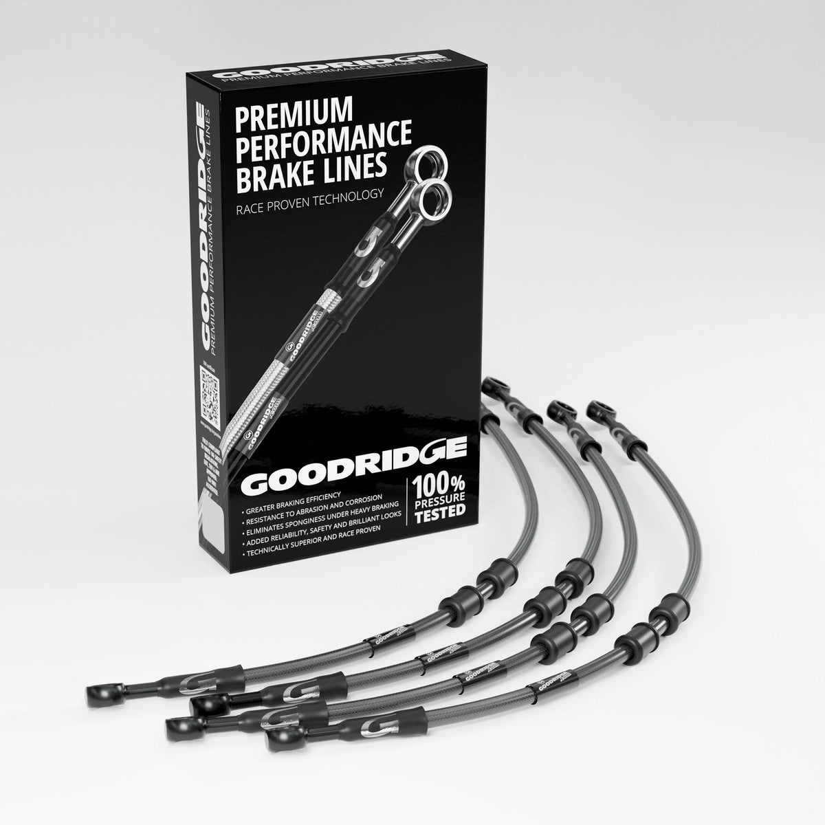 PERFORMANCE BRAKE HOSE KIT FOR HONDA CB1300SA ABS 06-08 Honda