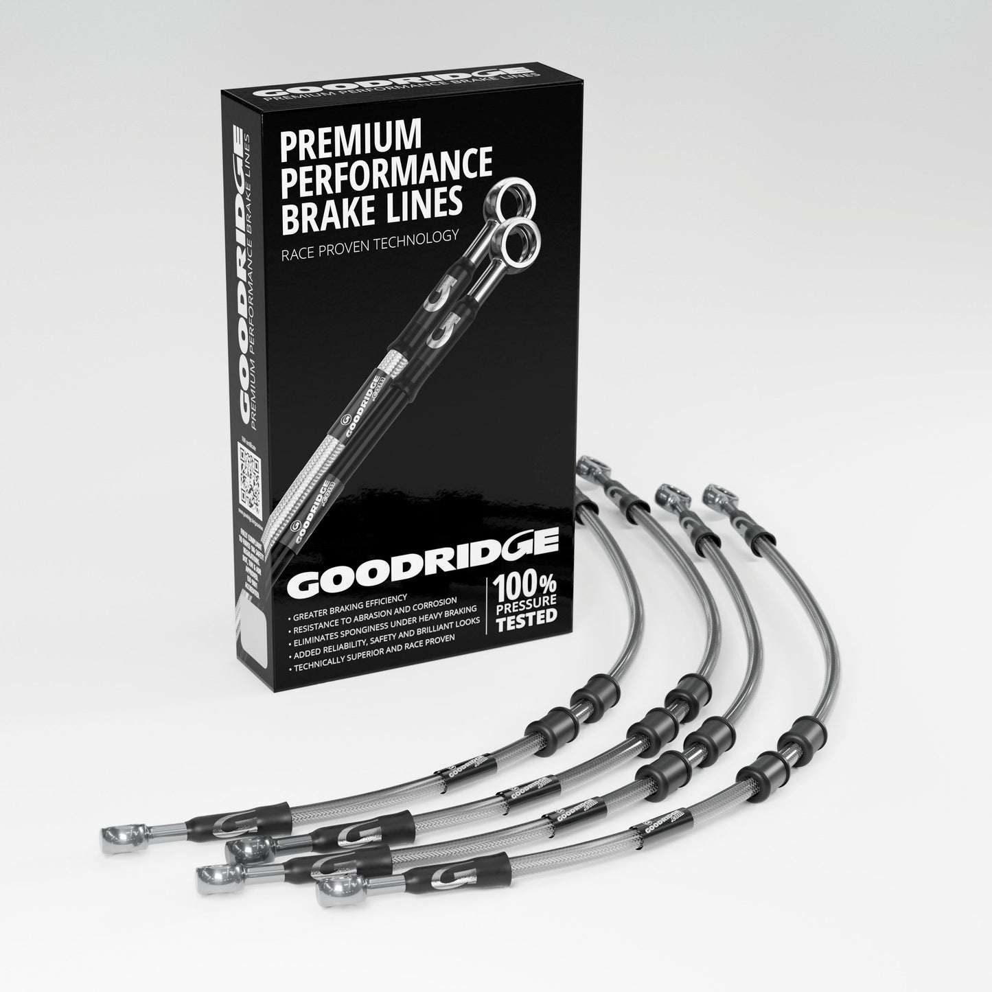 PERFORMANCE BRAKE HOSE KIT FOR BMW R1200C ABS 00-03 INDEPENDENT - AVANTGARDE HANDLEBARS BMW