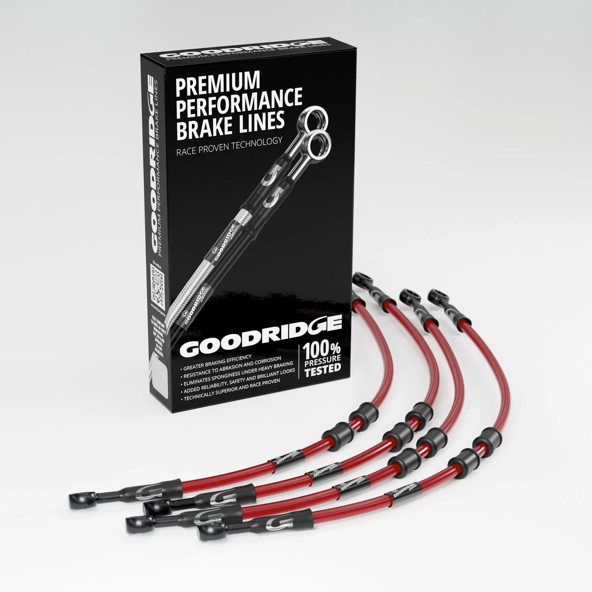 PERFORMANCE BRAKE HOSE KIT FOR HONDA CB1300SA ABS 06-08 Honda
