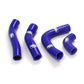 Samco Silicone Rad Hoses fit Yamaha TDM 850 1996-2001