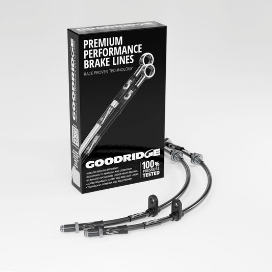 BRAKE HOSE KIT FOR CITROEN XANTIA 2.0 TURBO ESTATE (FRONT HOSES ONLY) Citroen