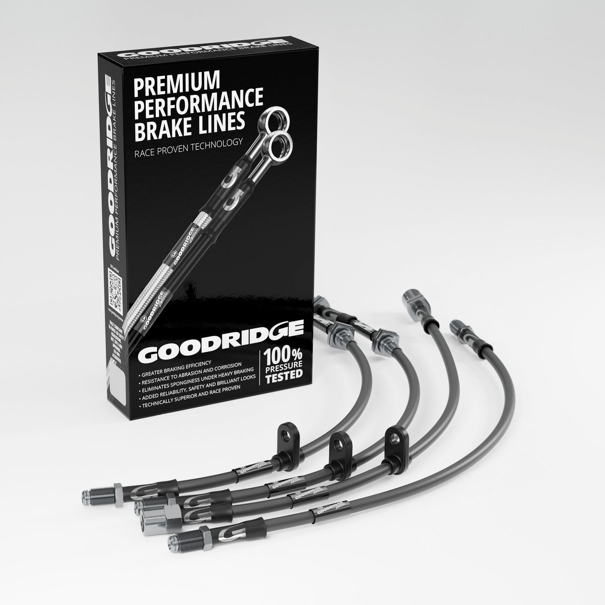 Vintage Matte Black