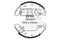 EBC Brakes Replacement Brake Shoe Set (5072A)
