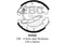 EBC Brakes Replacement Brake Shoe Set (5259A)