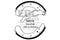EBC Brakes Replacement Brake Shoe Set (5351G)