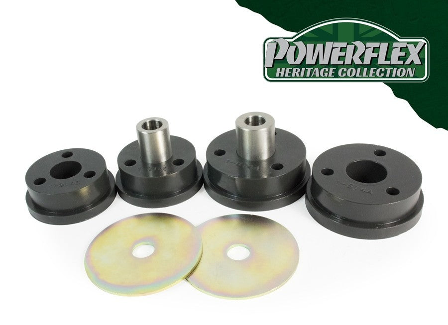 Powerflex PFF1-814H Engine Mount Kit V6 Only Fits Alfa Romeo GT & Spide (95-05)