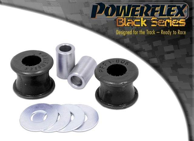 Powerflex PFF1-806BLK Front Anti Roll Bar To Link Rod Bush Fits Alfa GTV (95-05)