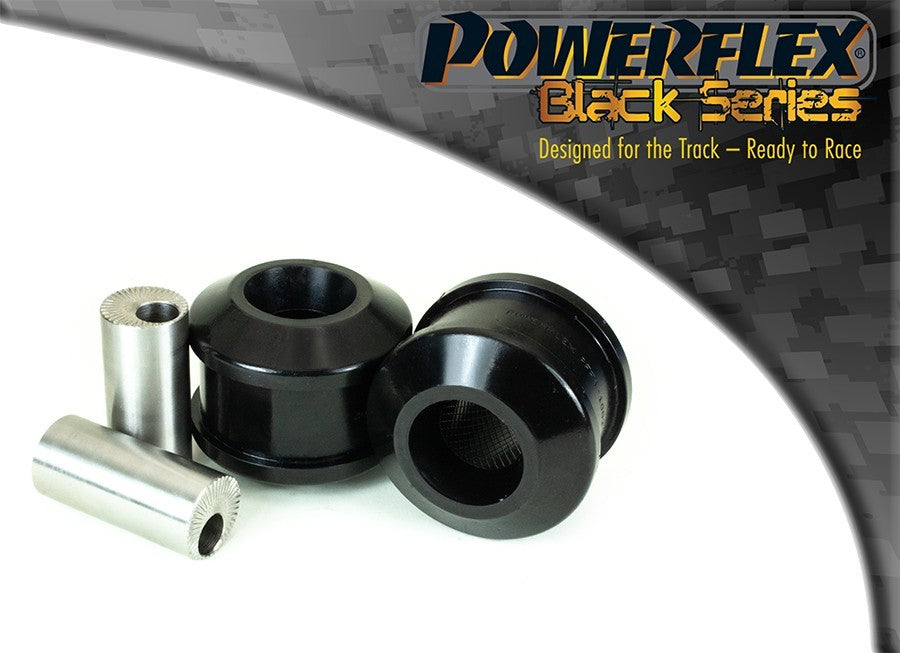 Powerflex PFF1-1002GBLK Front Wishbone Rear Bush Caster Offset Giulietta (10-20)