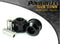 Powerflex PFF1-1002GBLK Front Wishbone Rear Bush Caster Offset Giulietta (10-20)