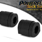 Powerflex PFF1-503-22BLK Front Anti Roll Bar Bush 22mm Fits Alfa Brera 939 05-10