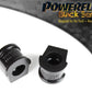 Powerflex PFF3-106-21.5BLK Front Anti Roll Bar To Control Arm Bush (1973-2000)