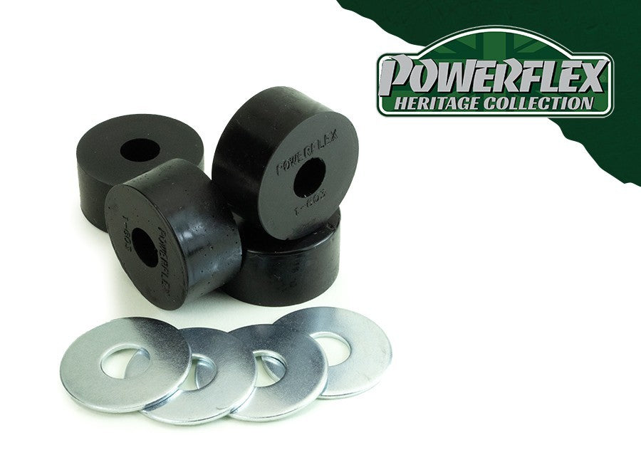 Powerflex PFF1-603H Front Anti Roll Bar End Link Mount Fits Alfa Romeo 164 87-98