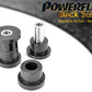 Powerflex PFF80-1101BLK Front Wishbone Front Bush Alfa Romeo MiTo (2008-2018)