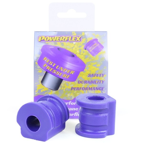 Powerflex PFF85-603-16 Front Anti Roll Bar Bush 16mm Fits Audi A2 (99 - 05)