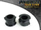 Powerflex PFF3-103-24BLK Front Anti Roll Bar Mount 24mm Audi (1976 - 2000)