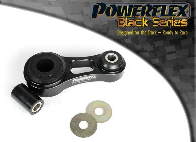 Powerflex PFF60-8026BLK Lower Torque Mount - Track/Msport Fits Alpine A110 (17)