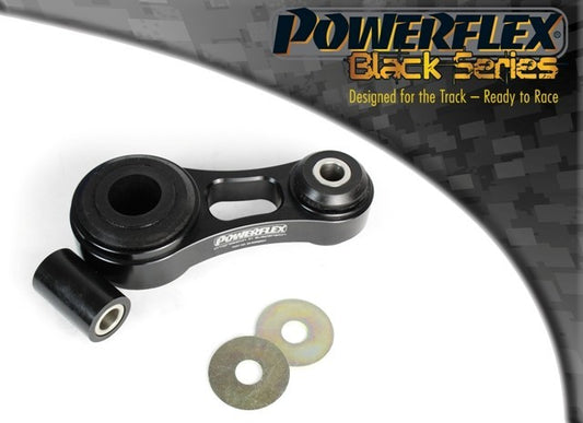 Powerflex PFF60-8026BLK Lower Torque Mount - Track/Msport Fits Alpine A110 (17)