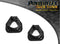 Powerflex PFF16-520BLK Lower Engine Mount Insert Alfa Romeo MiTo (2008-2018)