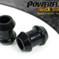 Powerflex PFF3-105BLK Front ARB Drop Link to Wishbone Bush 16mm Fits (1973-2000)