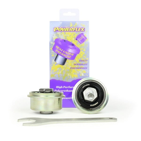 Powerflex PFF3-902G Front Wishbone Rear Bush, Caster Adjustable TT (2014 - 2023)
