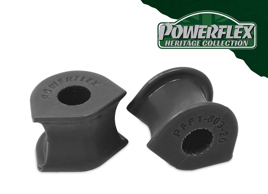 Powerflex PFF1-803-20H Front Anti Roll Bar Bush (95-02) 20mm Alfa GTV (95-20)