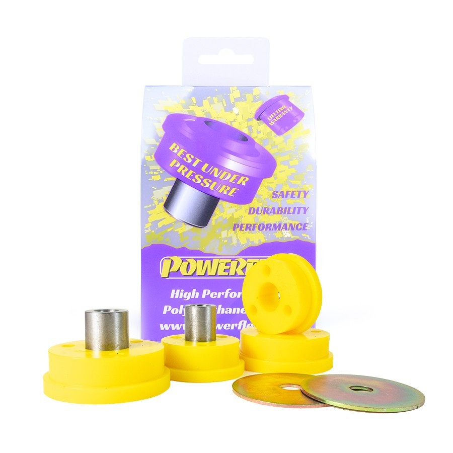 Powerflex PFF1-814 Engine Mount Kit V6 Only  Fits Alfa Romeo GTV & Spide (95-05)